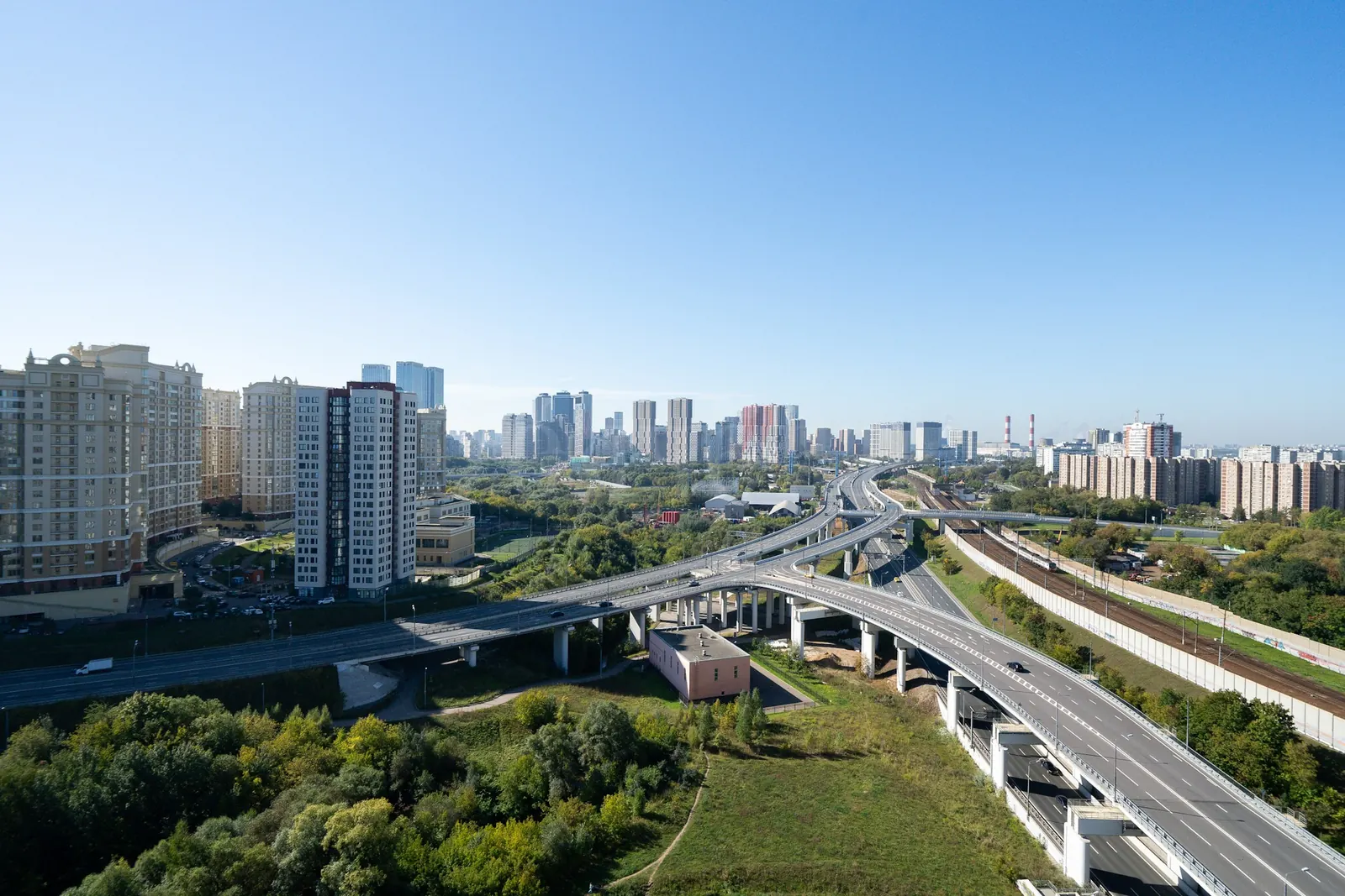 Студия 25,7 м² в ЖК «Will Towers»