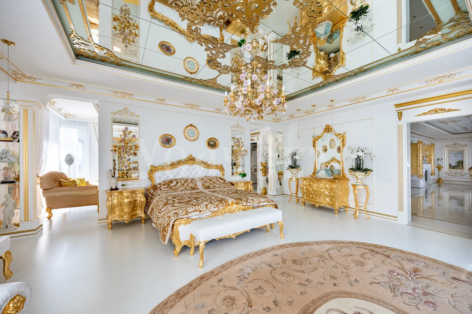 Квартира 721,1 м² в ЖК «ЖК Воробьевы горы»