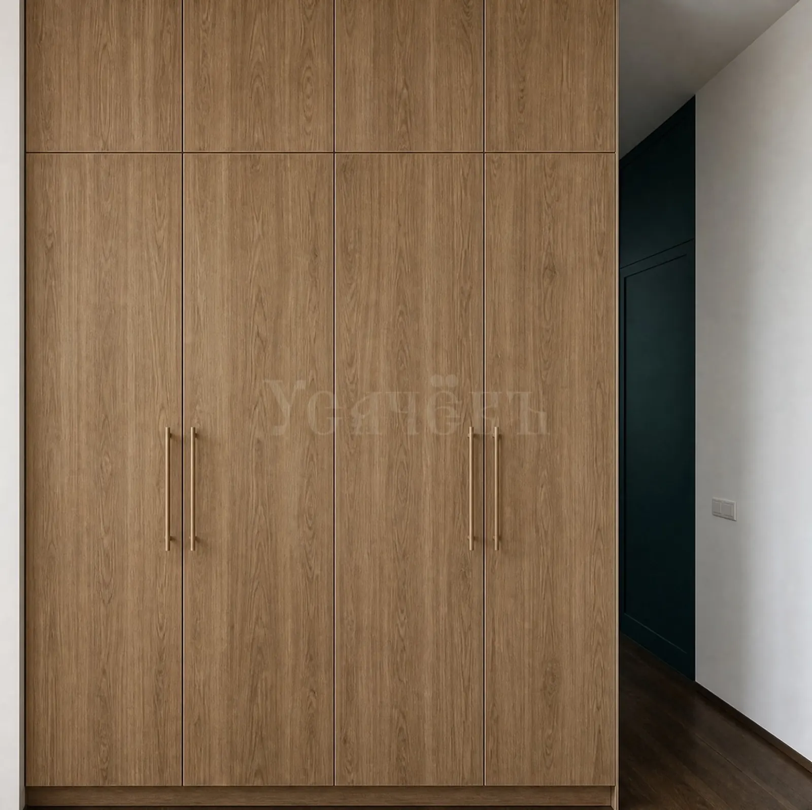 1-комнатная квартира 52,7 м² в ЖК «Софийский»