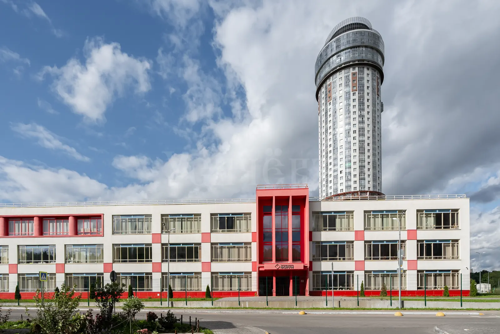 3-комнатная квартира 140 м² в ЖК «Маяк»