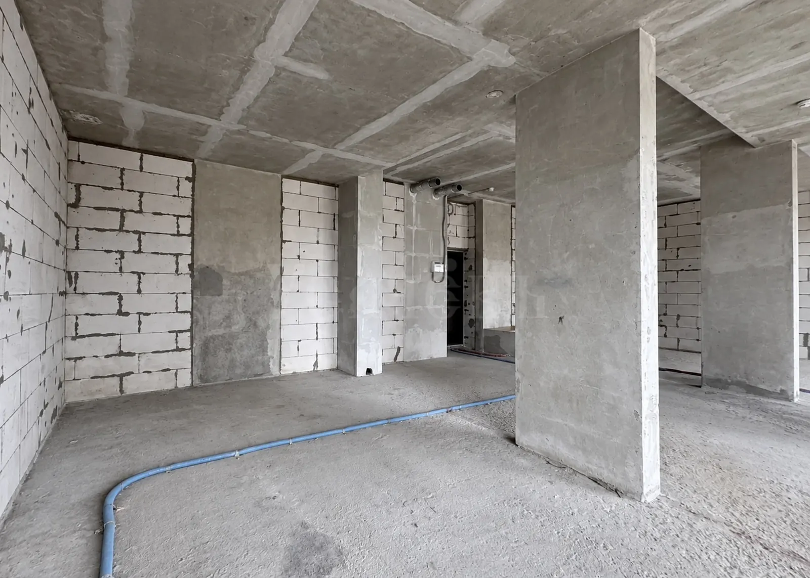 2-комнатная квартира 66,7 м² в ЖК «Клубный город на реке Примавера»