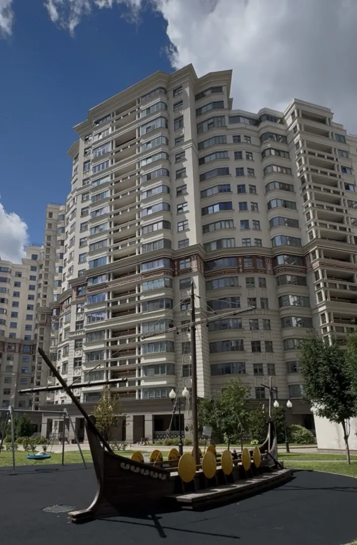 2-комнатная квартира 59 м² в ЖК «Донской Олимп»