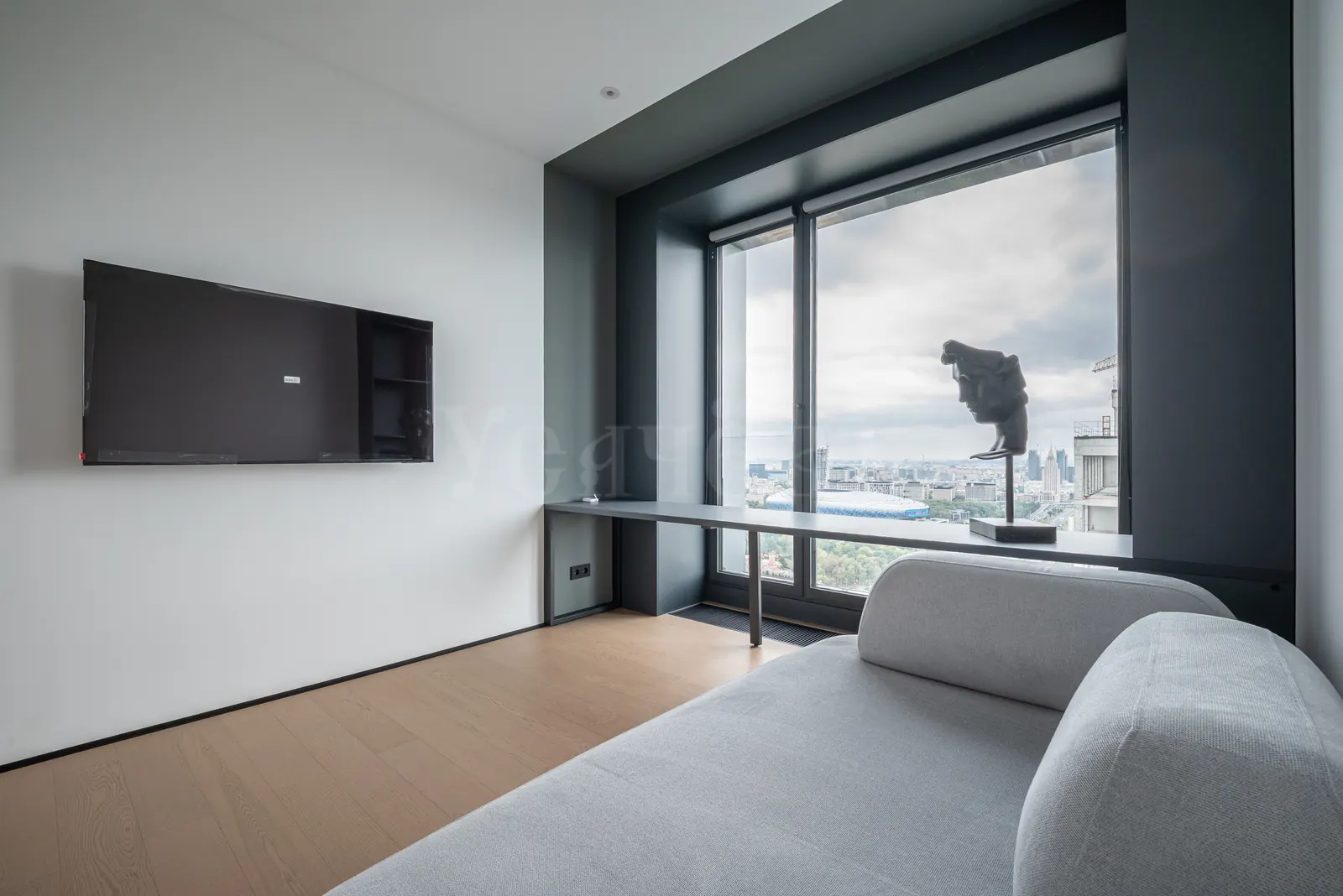 3-комнатная квартира 88,8 м² в ЖК «Прайм Парк»