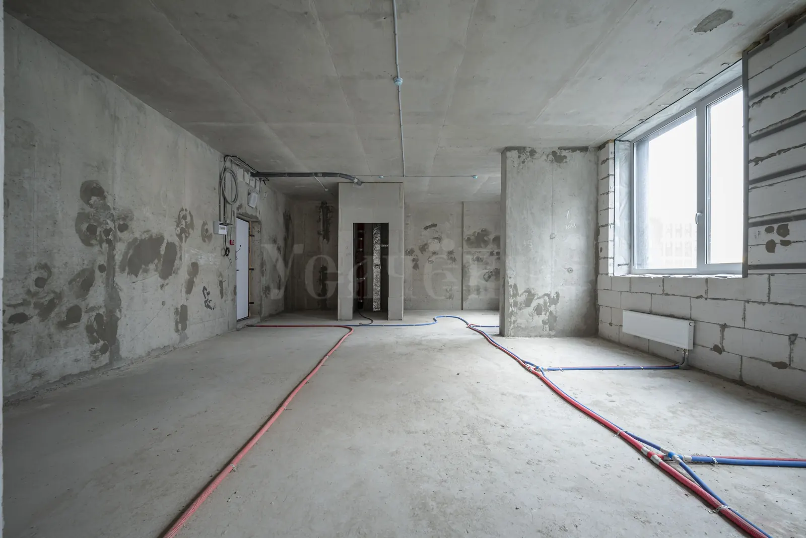 3-комнатная квартира 72 м² в ЖК «Headliner»