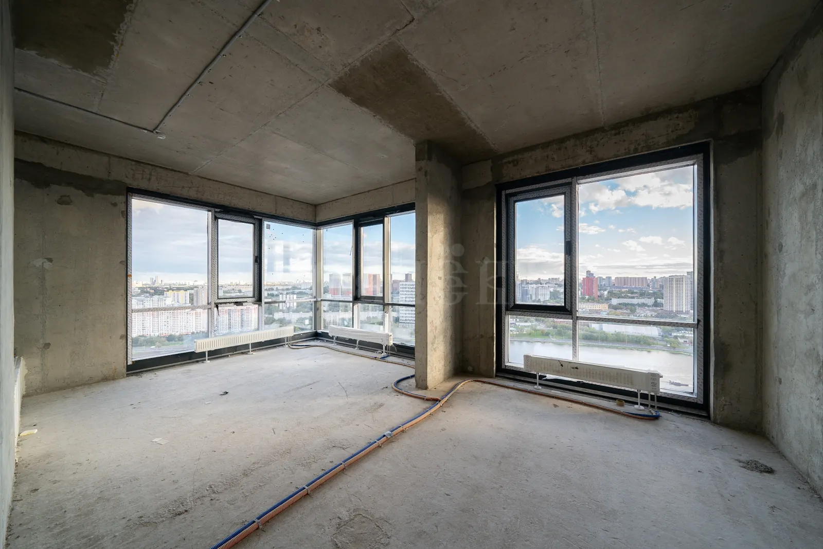 5-комнатная квартира 119,3 м² в ЖК «Шагал»
