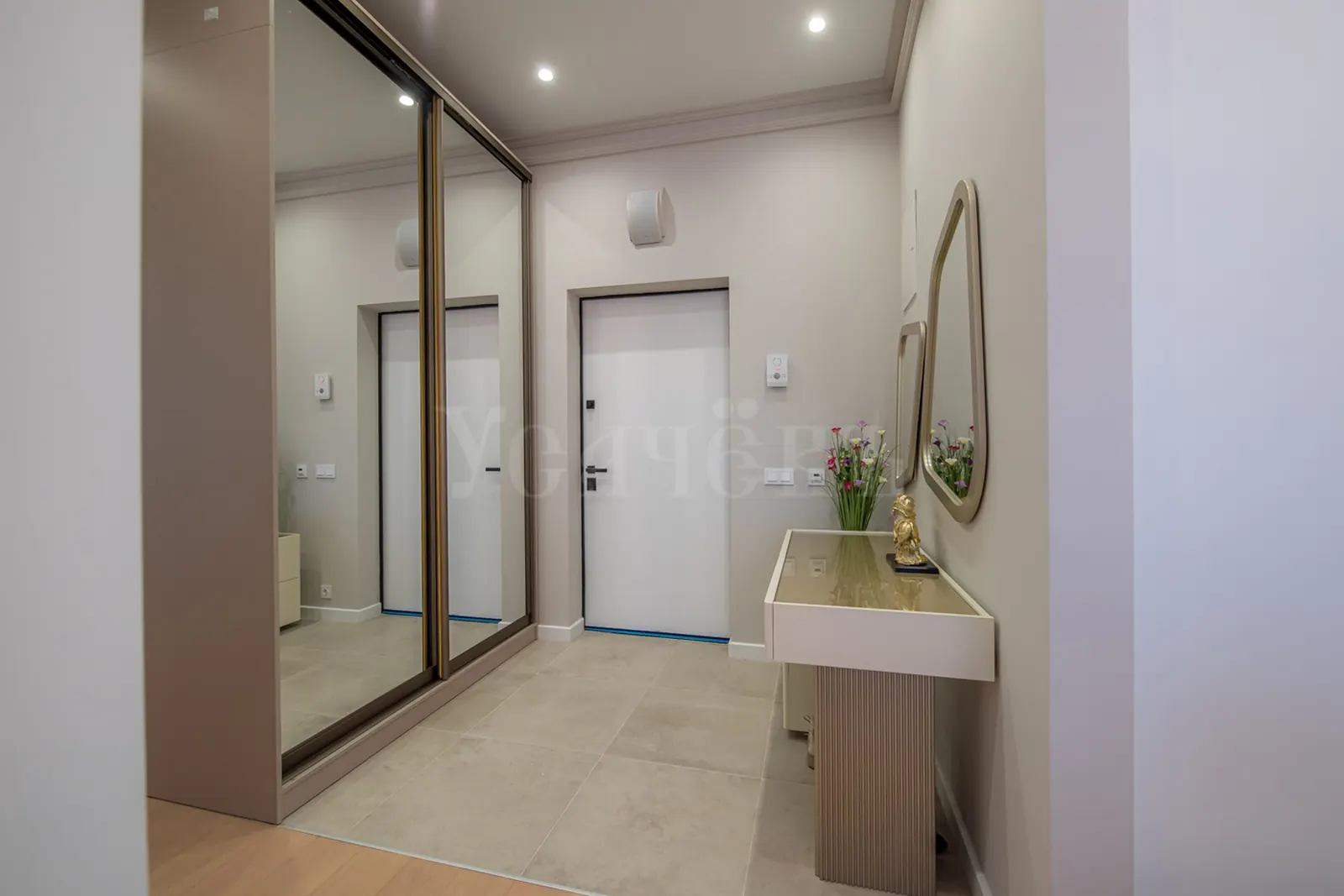 2-комнатная квартира 65,8 м²