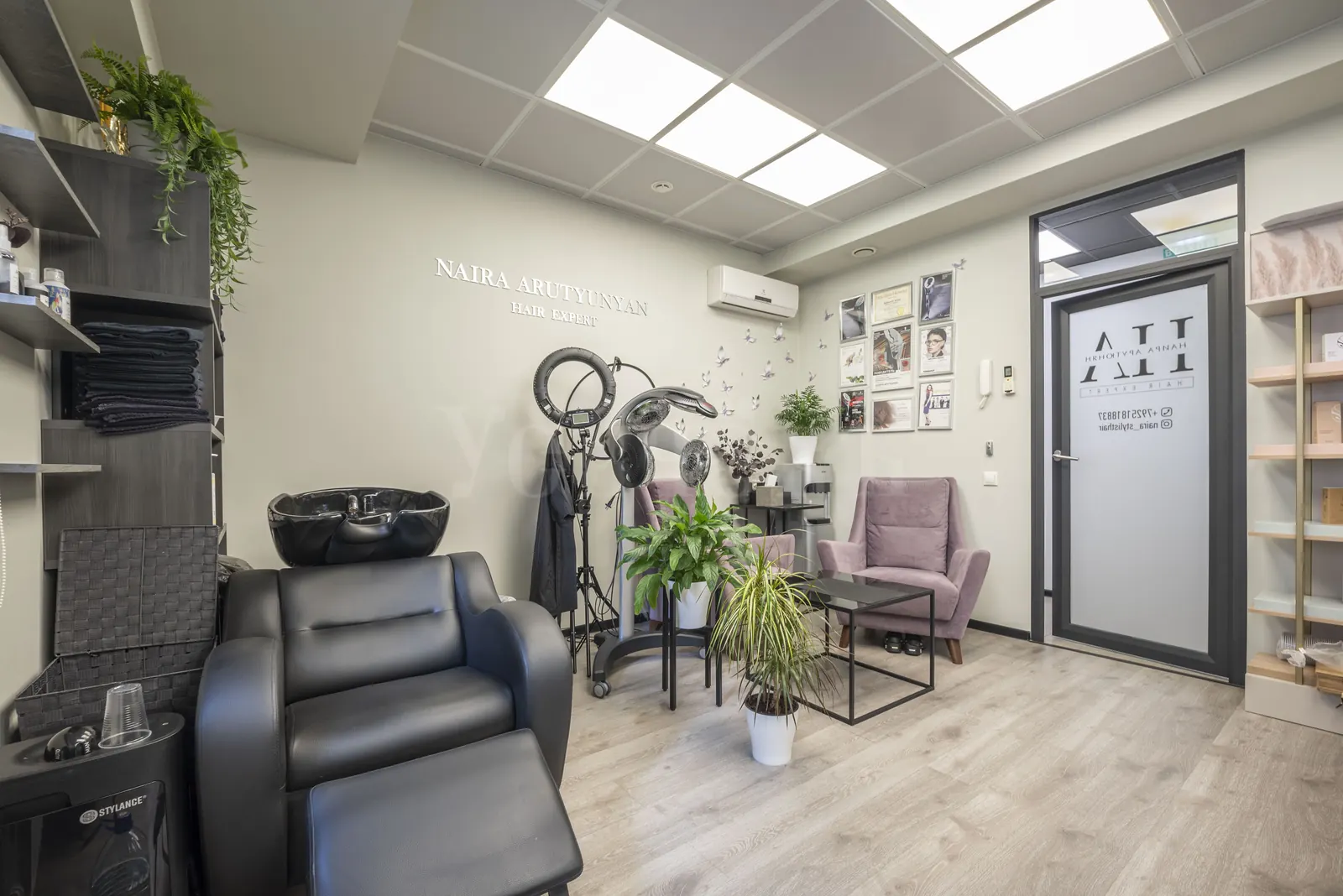 Коммерческое помещение 490 м²