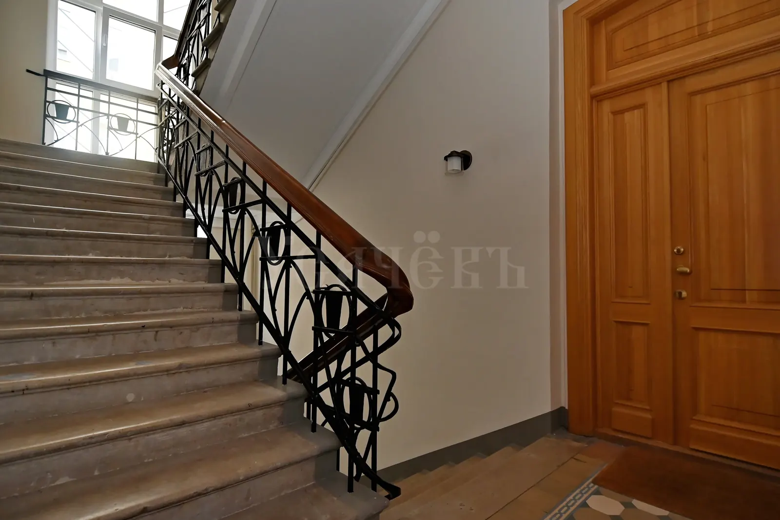 3-комнатная квартира 135,8 м² в районе Москва