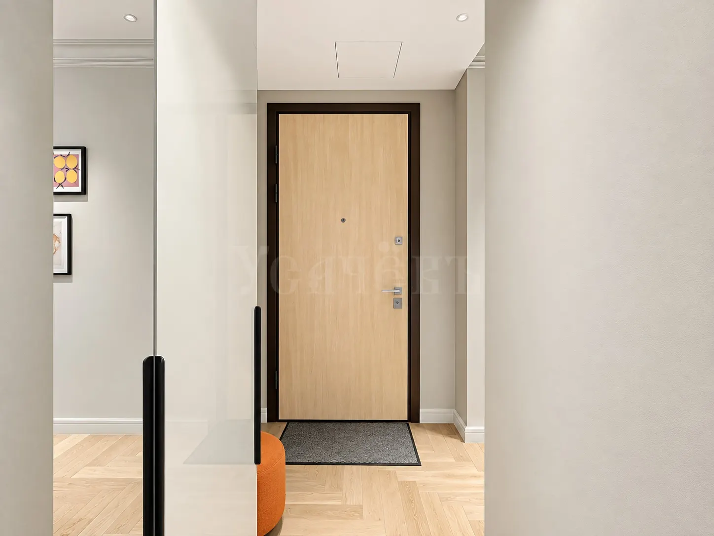 2-комнатная квартира 83,1 м² в ЖК «Прайм Парк»