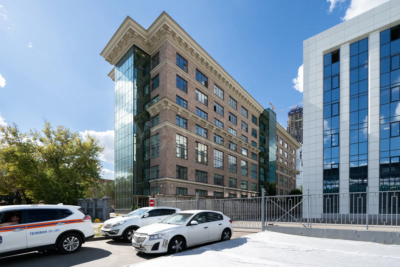 2-комнатная квартира 88,1 м² в ЖК «Loft 151»
