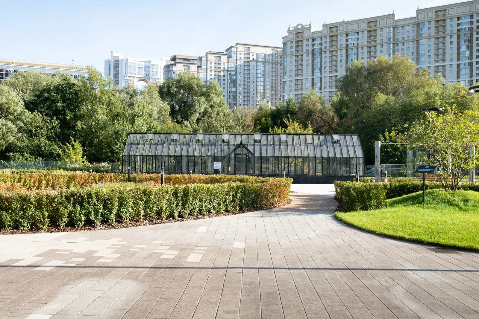 Студия 25,7 м² в ЖК «Will Towers»