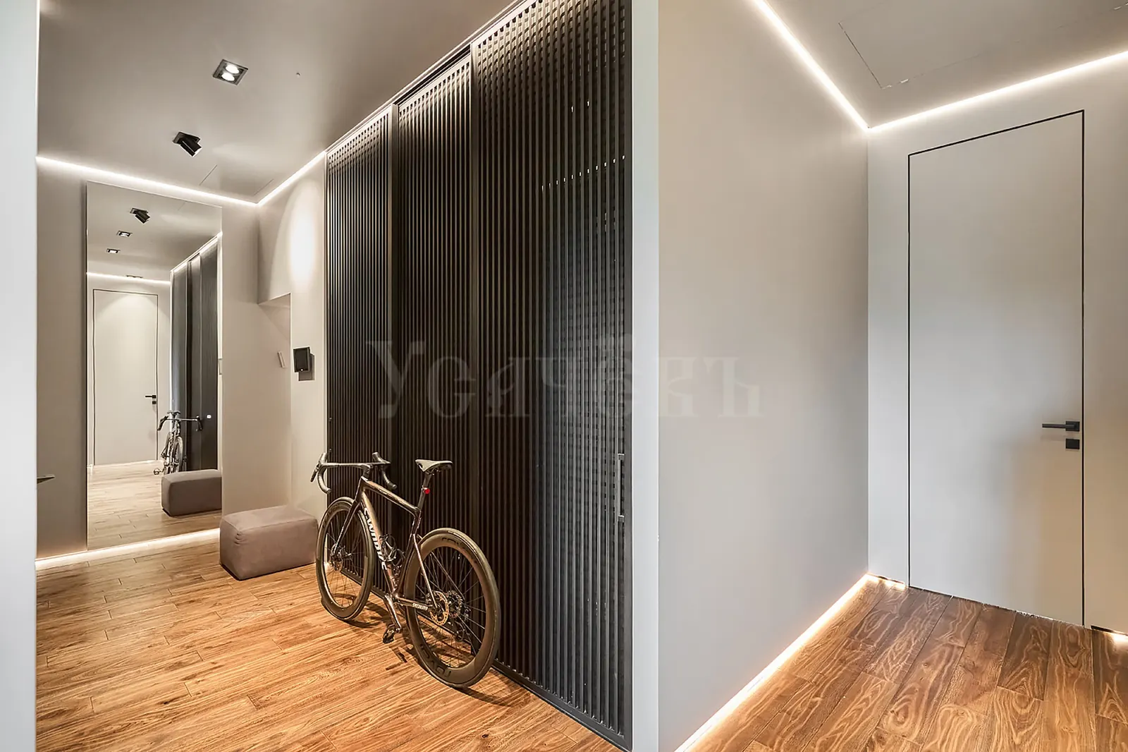 3-комнатная квартира 196,7 м² в ЖК «Снегири Эко»