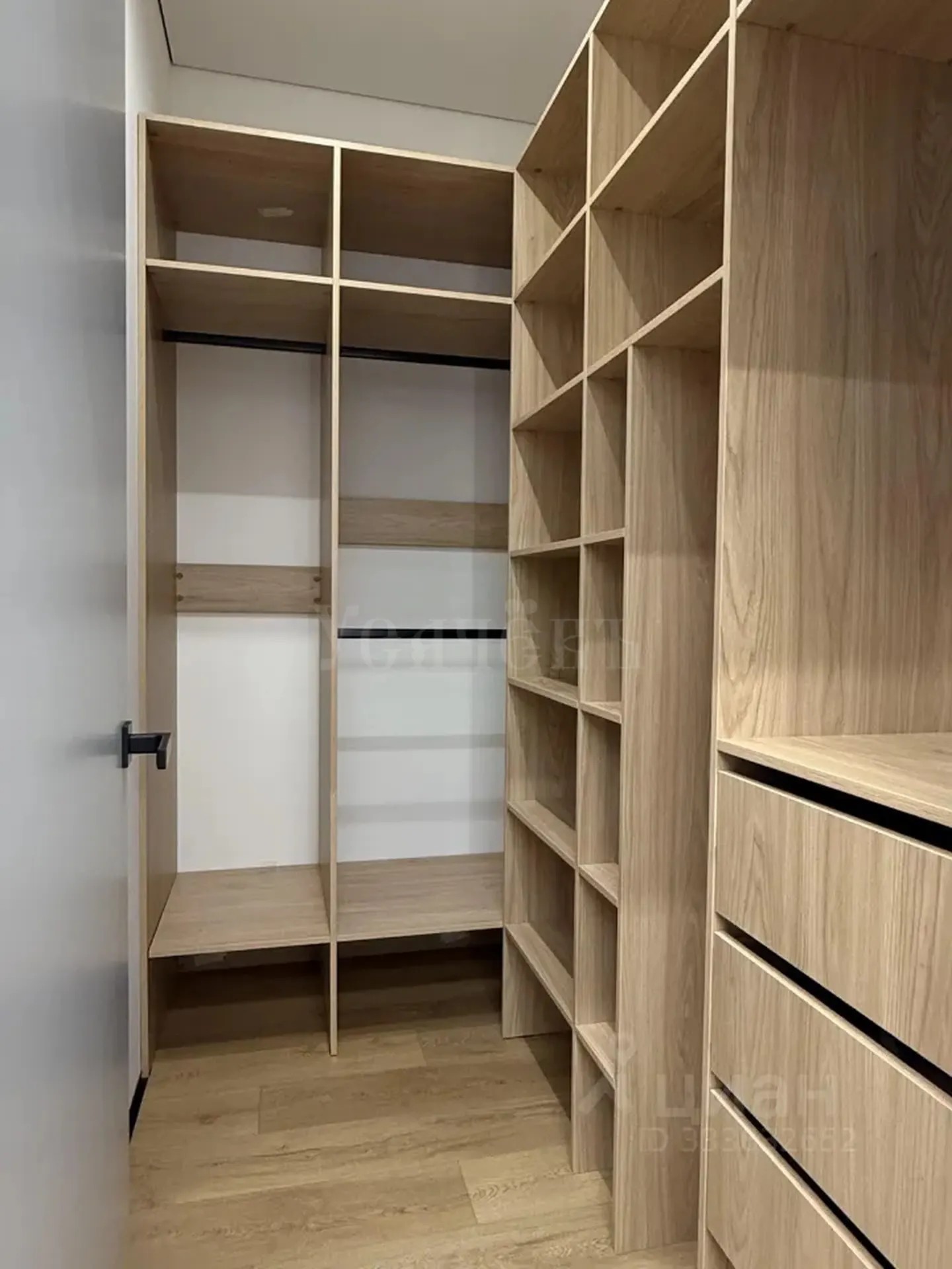 2-комнатная квартира 71,1 м² в ЖК «Headliner»