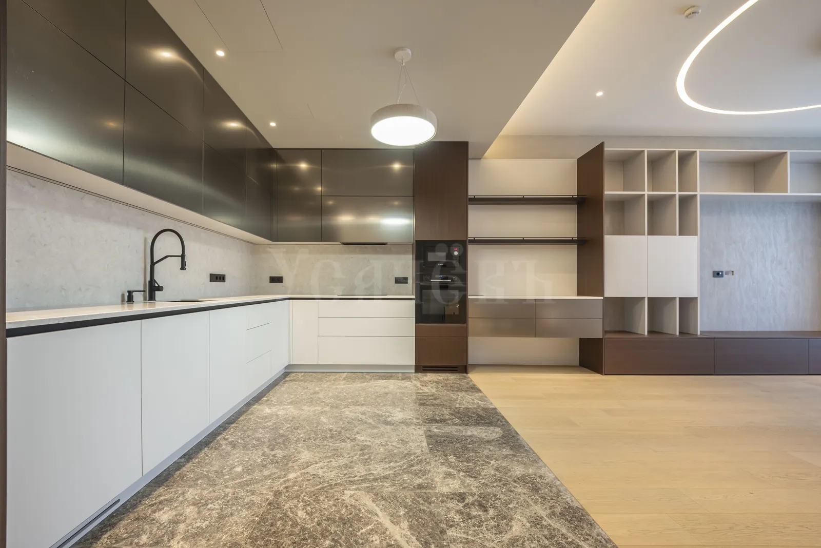 3-комнатная квартира 135 м² в ЖК «Victory Park Residences (Виктори Парк Резиденсез)»