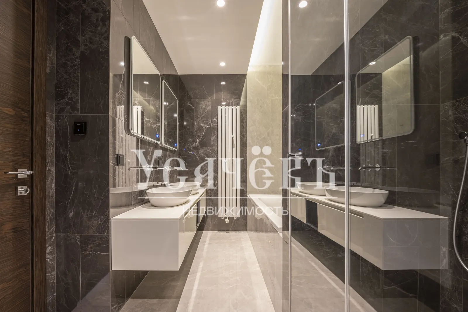 4-комнатная квартира 112,9 м² в ЖК «Прайм Парк»