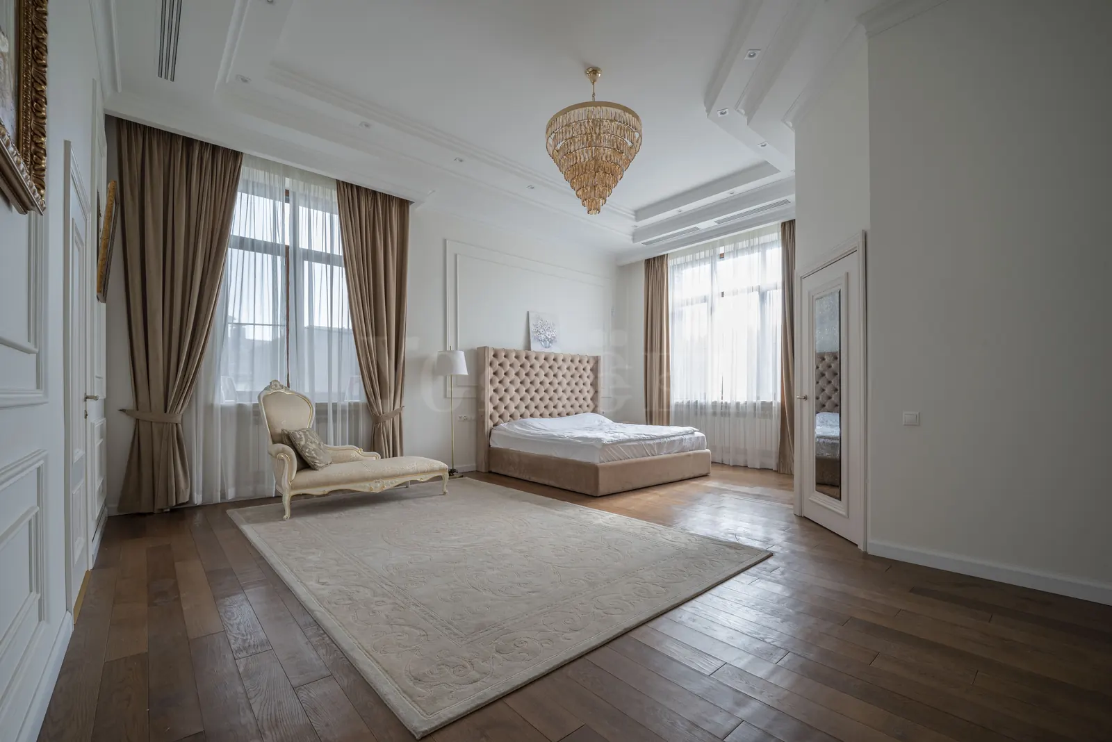 Загородный дом 855,3 м² в районе муниципальный округ Истра