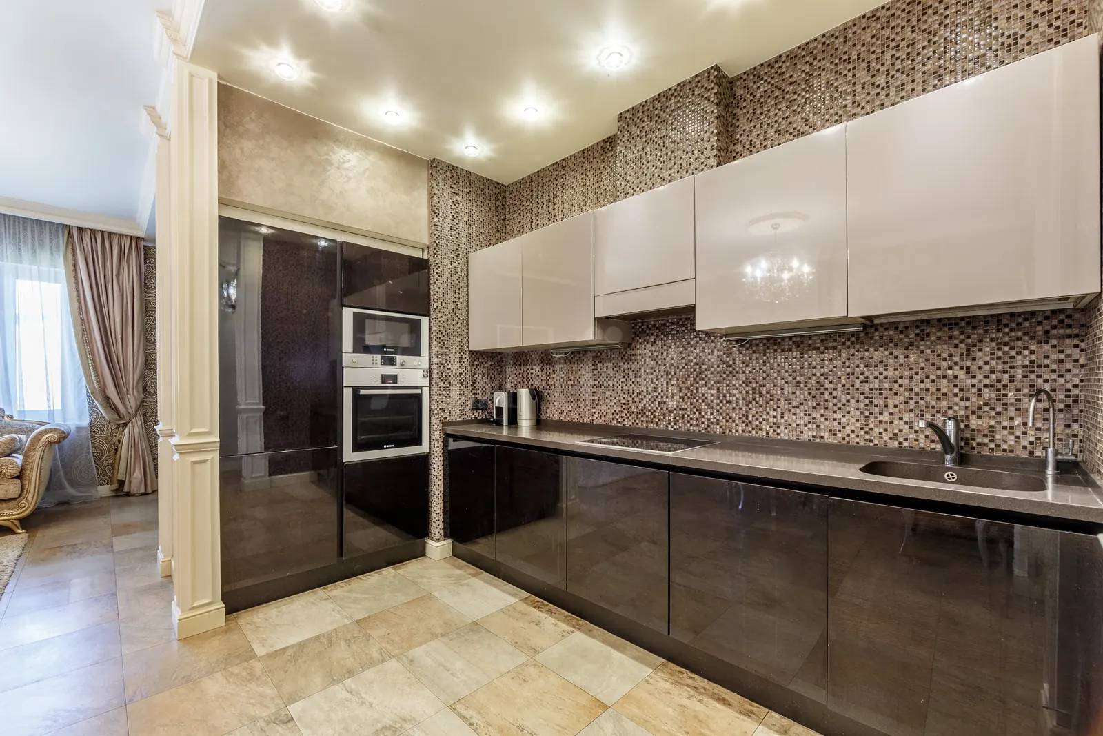 3-комнатная квартира 92,7 м² в ЖК «Миракс Парк»