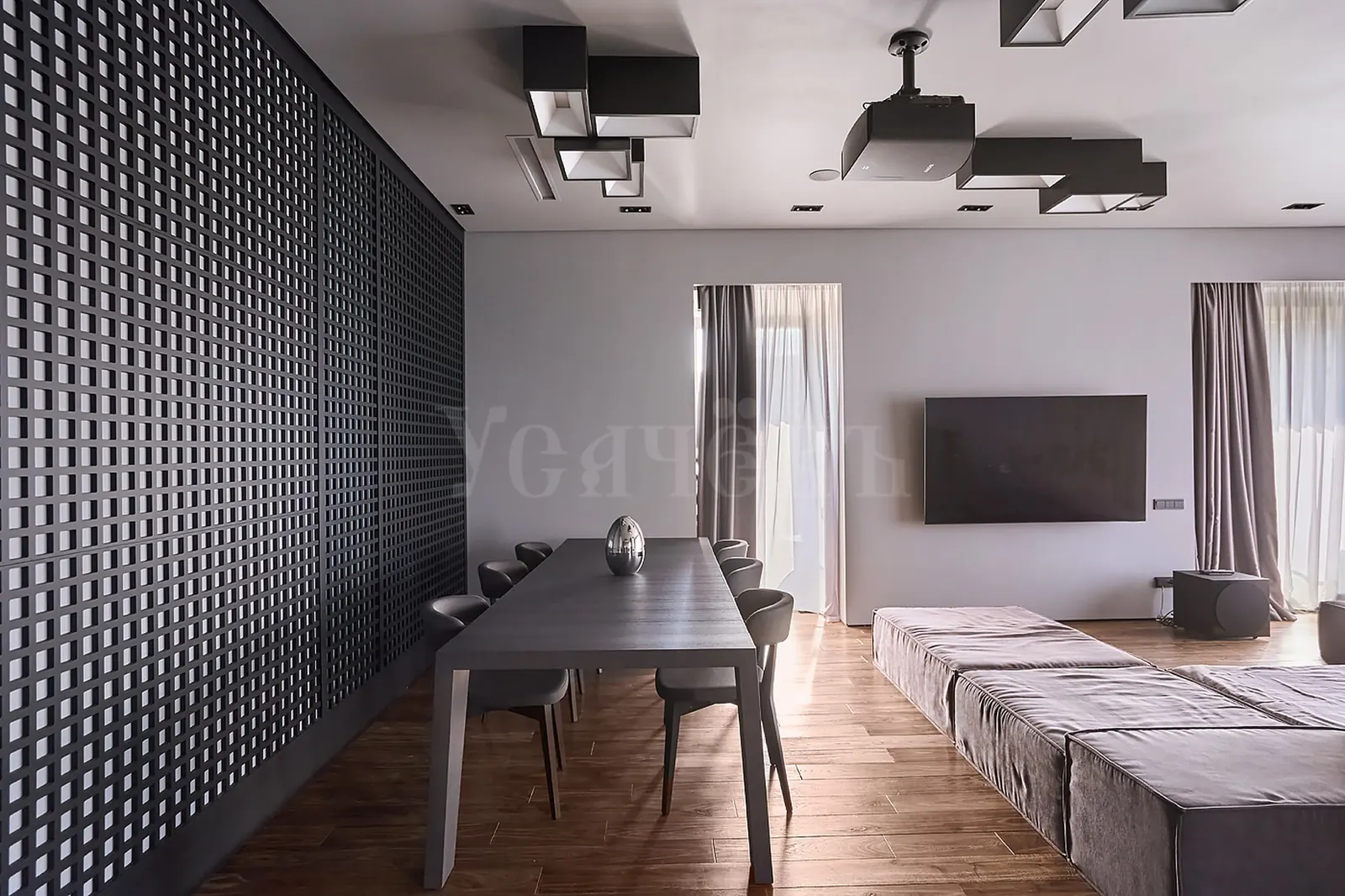 3-комнатная квартира 196,7 м² в ЖК «Снегири Эко»