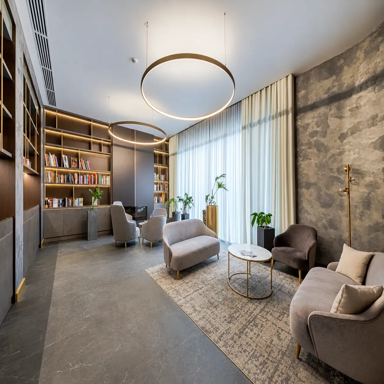 4-комнатная квартира 205,5 м² в ЖК «Magnum»