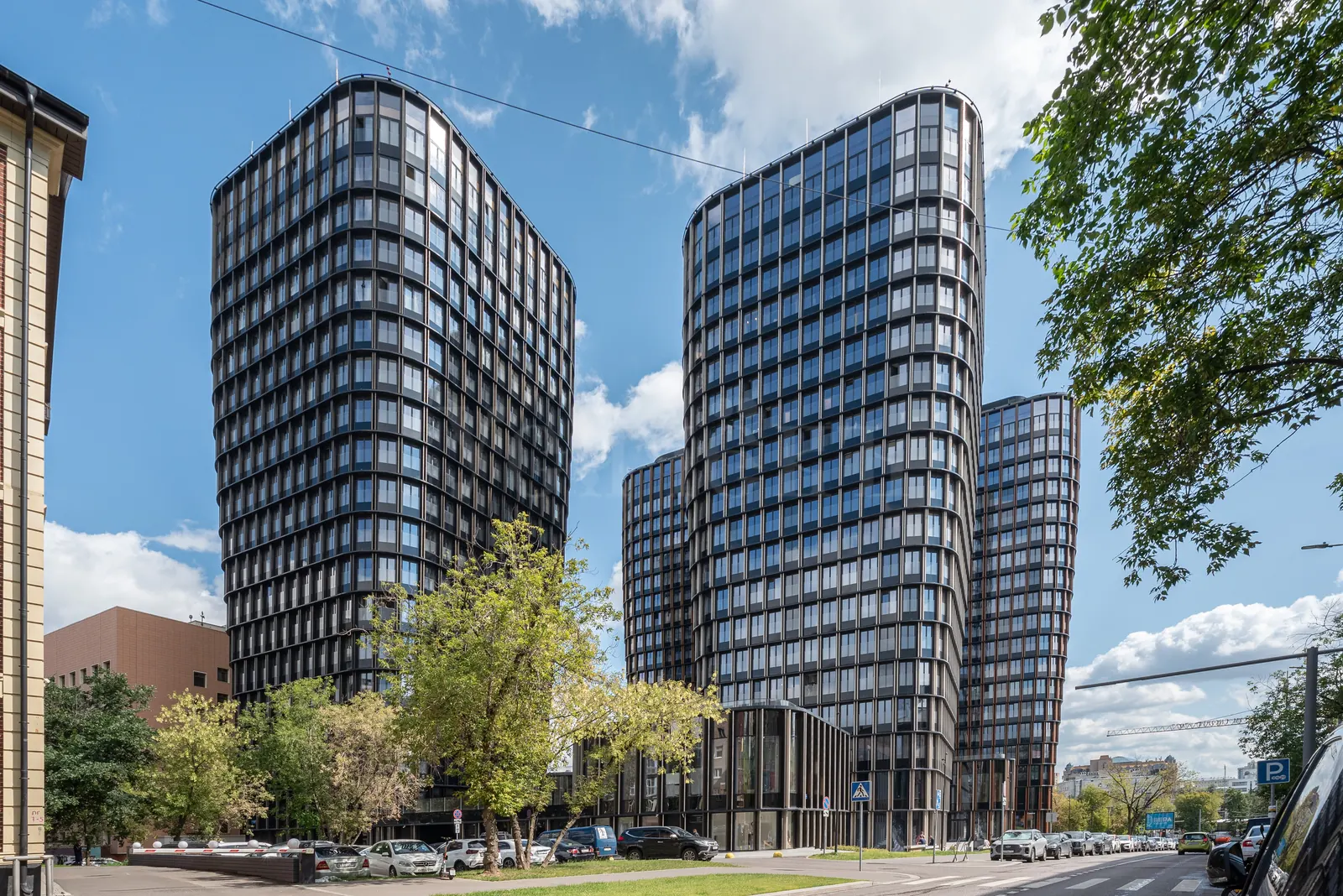 2-комнатная квартира 75,9 м² в ЖК «SkyView»