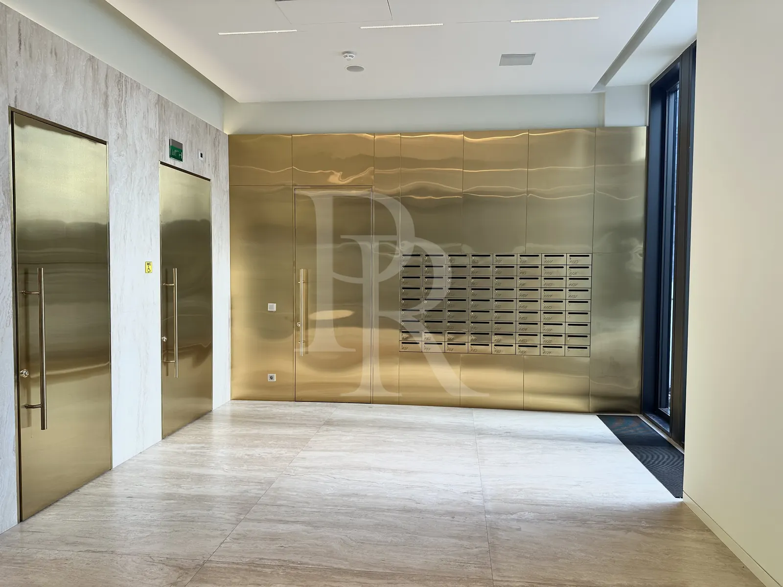 3-комнатная квартира 116 м² в ЖК «Victory Park Residences»