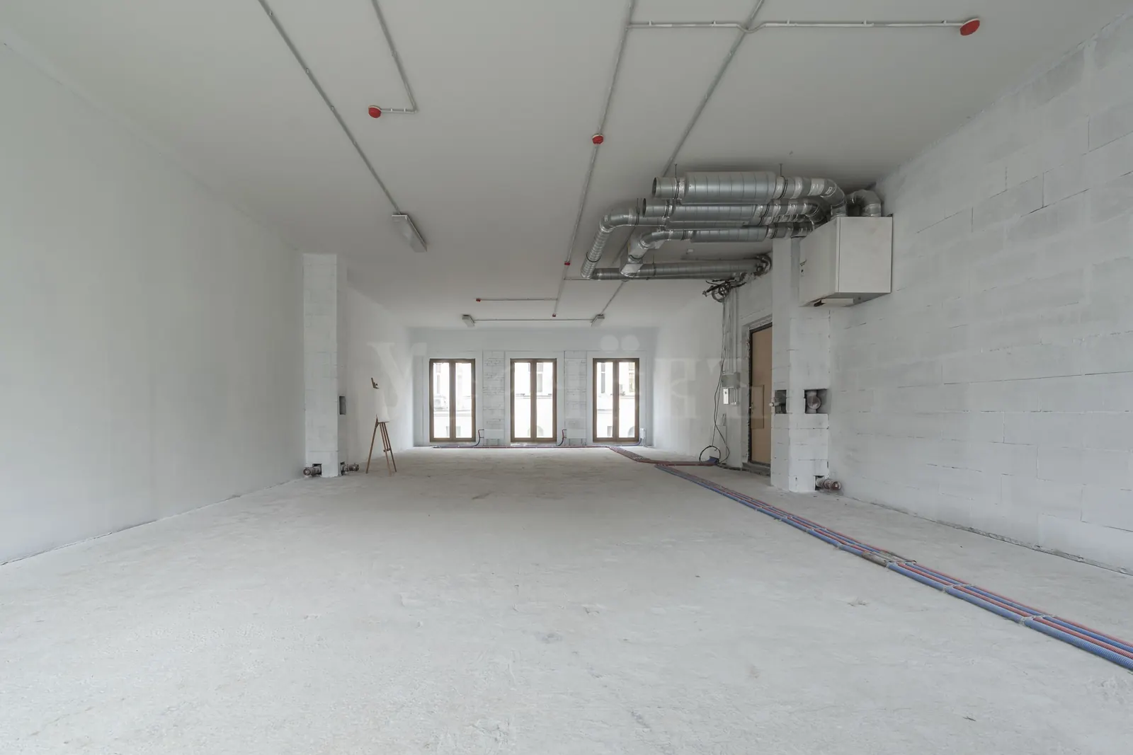 2-комнатная квартира 124,95 м² в ЖК «Полянка/44»