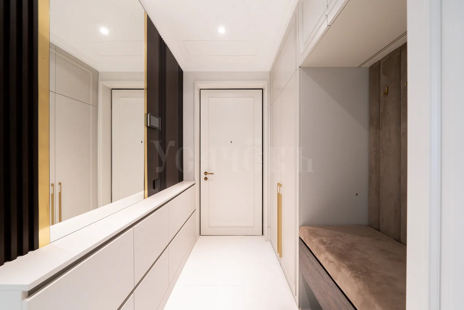 3-комнатная квартира 84,7 м² в ЖК «Поклонная 9»