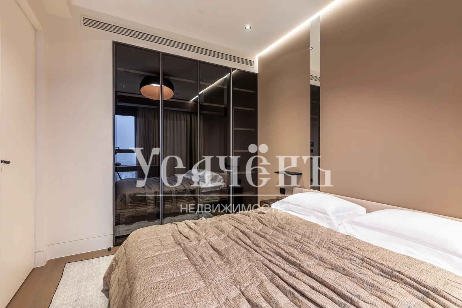 1-комнатная квартира 50,6 м² в ЖК «Поклонная 9»