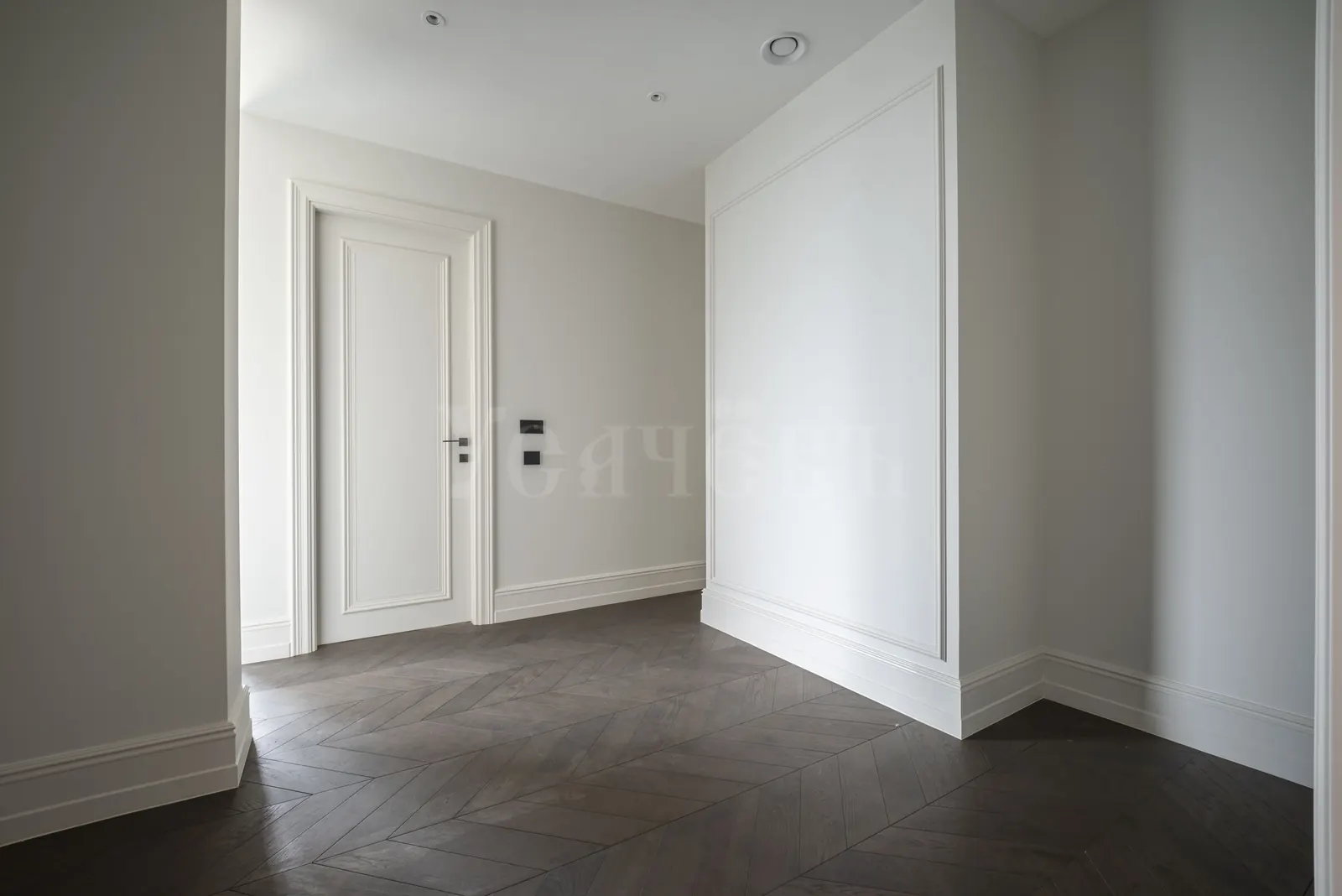 4-комнатная квартира 177,3 м² в ЖК «Поклонная 9»