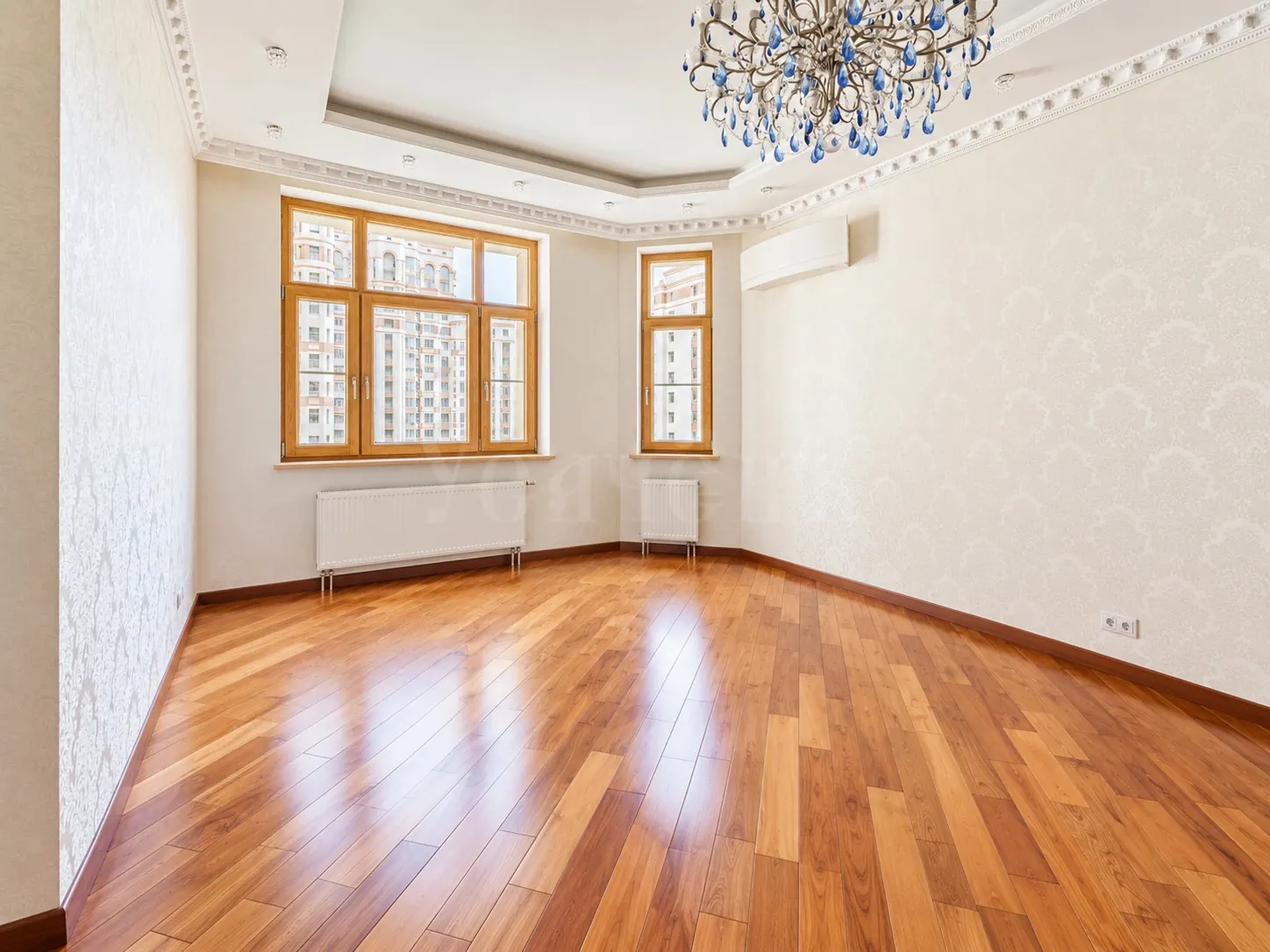 4-комнатная квартира 131,7 м² в ЖК «Dominion»