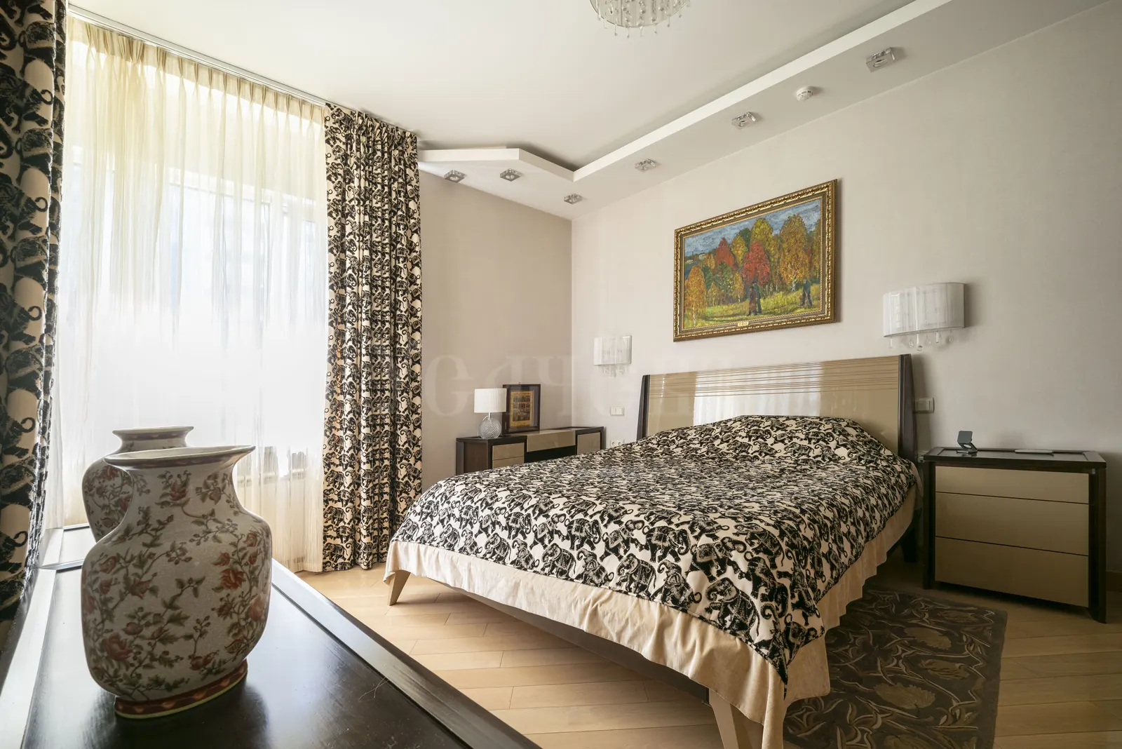 3-комнатная квартира 128,3 м² в ЖК «Миракс Парк»