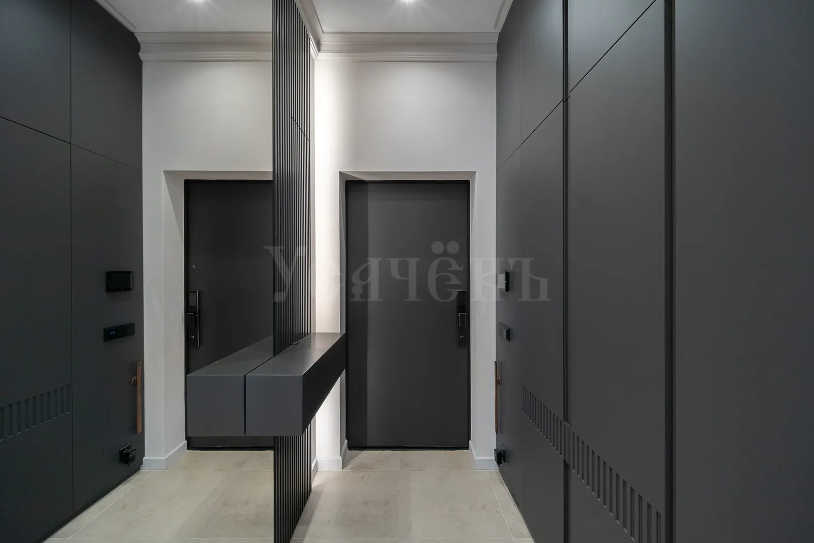 3-комнатная квартира 89,4 м² в ЖК «Событие»