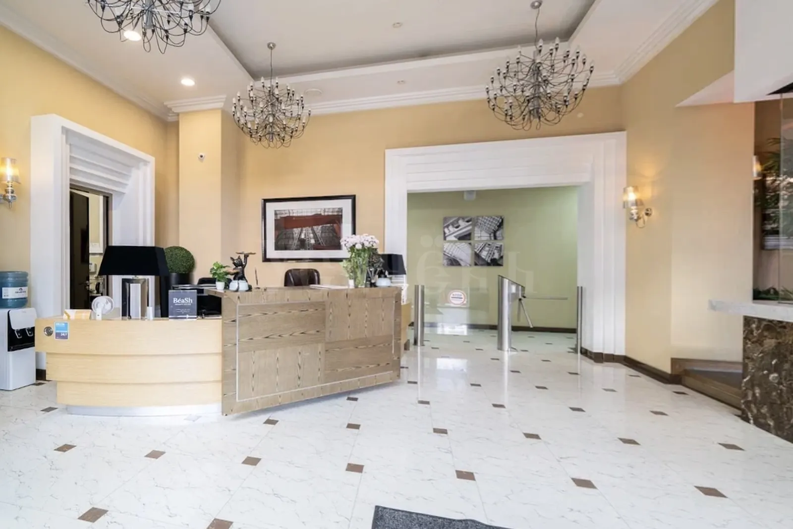 2-комнатная квартира 88,1 м² в ЖК «Loft 151»
