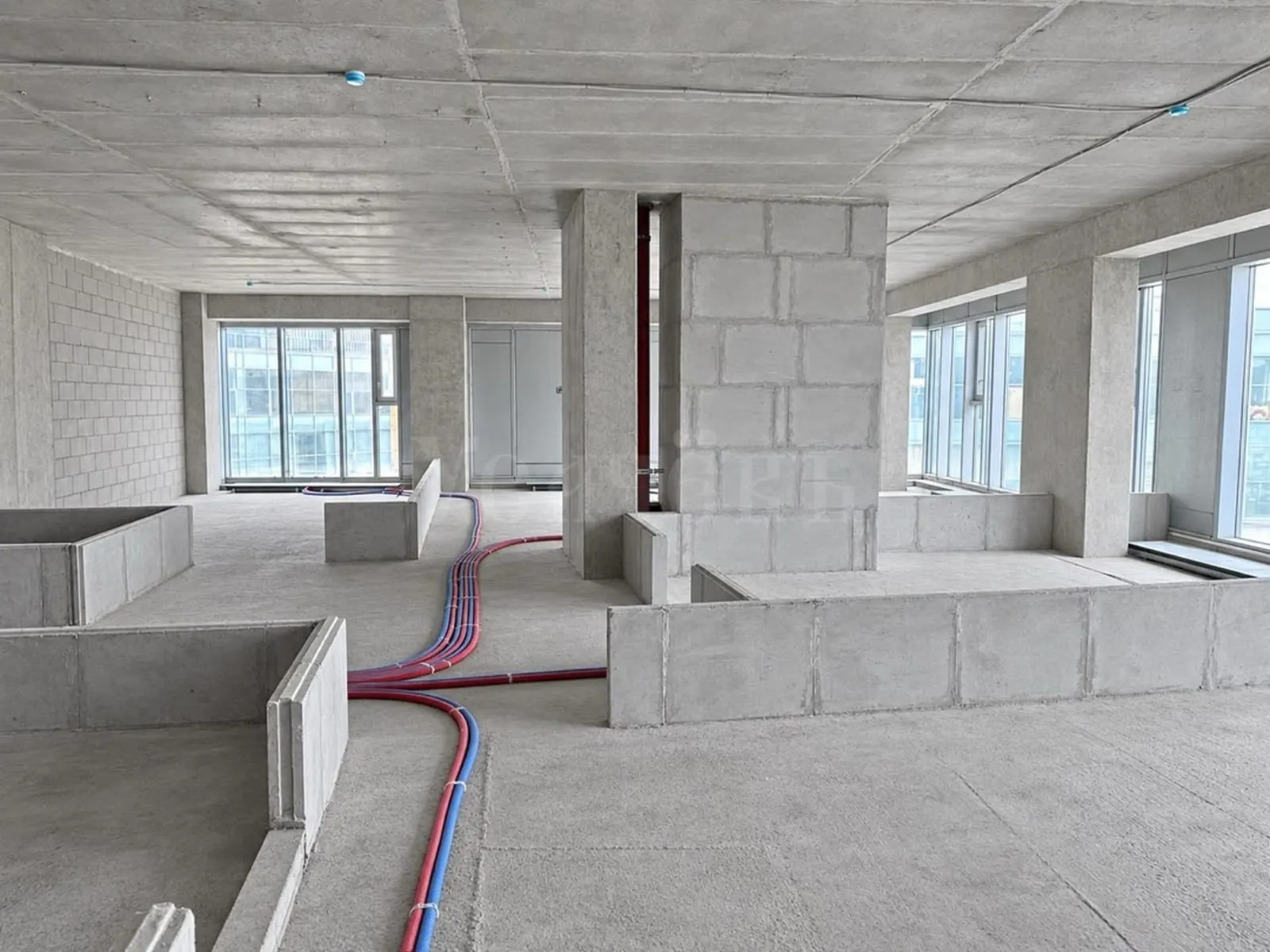 4-комнатная квартира 150,5 м² в ЖК «Sky House»