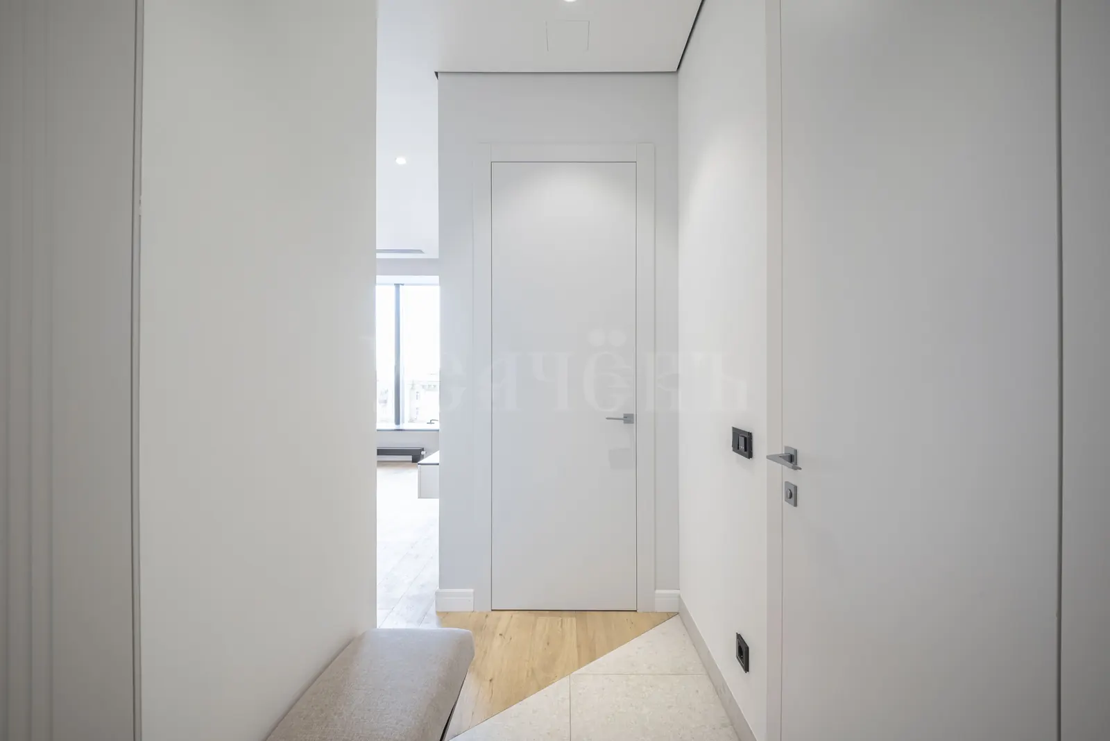 2-комнатная квартира 42,5 м² в ЖК «Дом Chkalov»