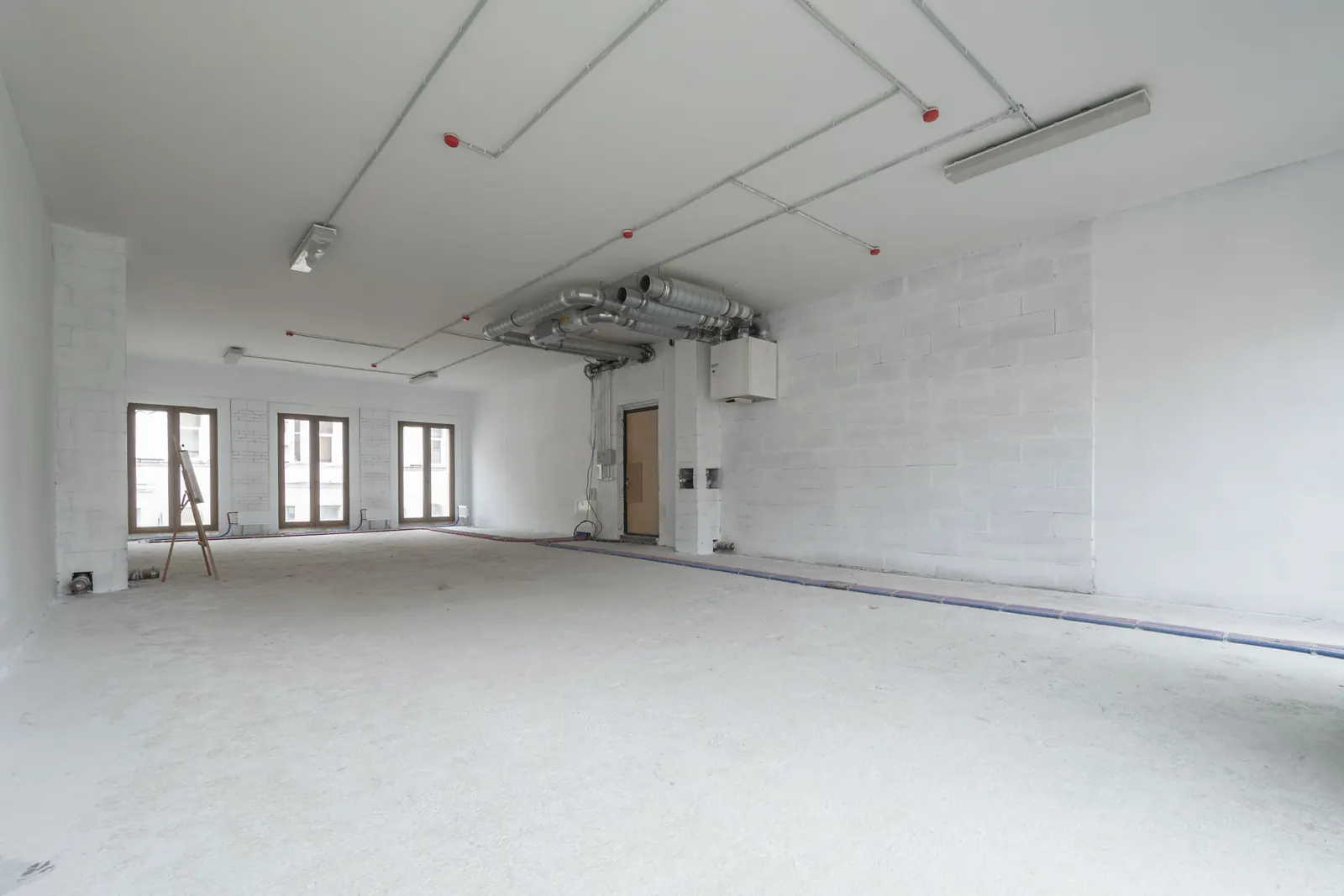 2-комнатная квартира 124,95 м² в ЖК «Полянка/44»