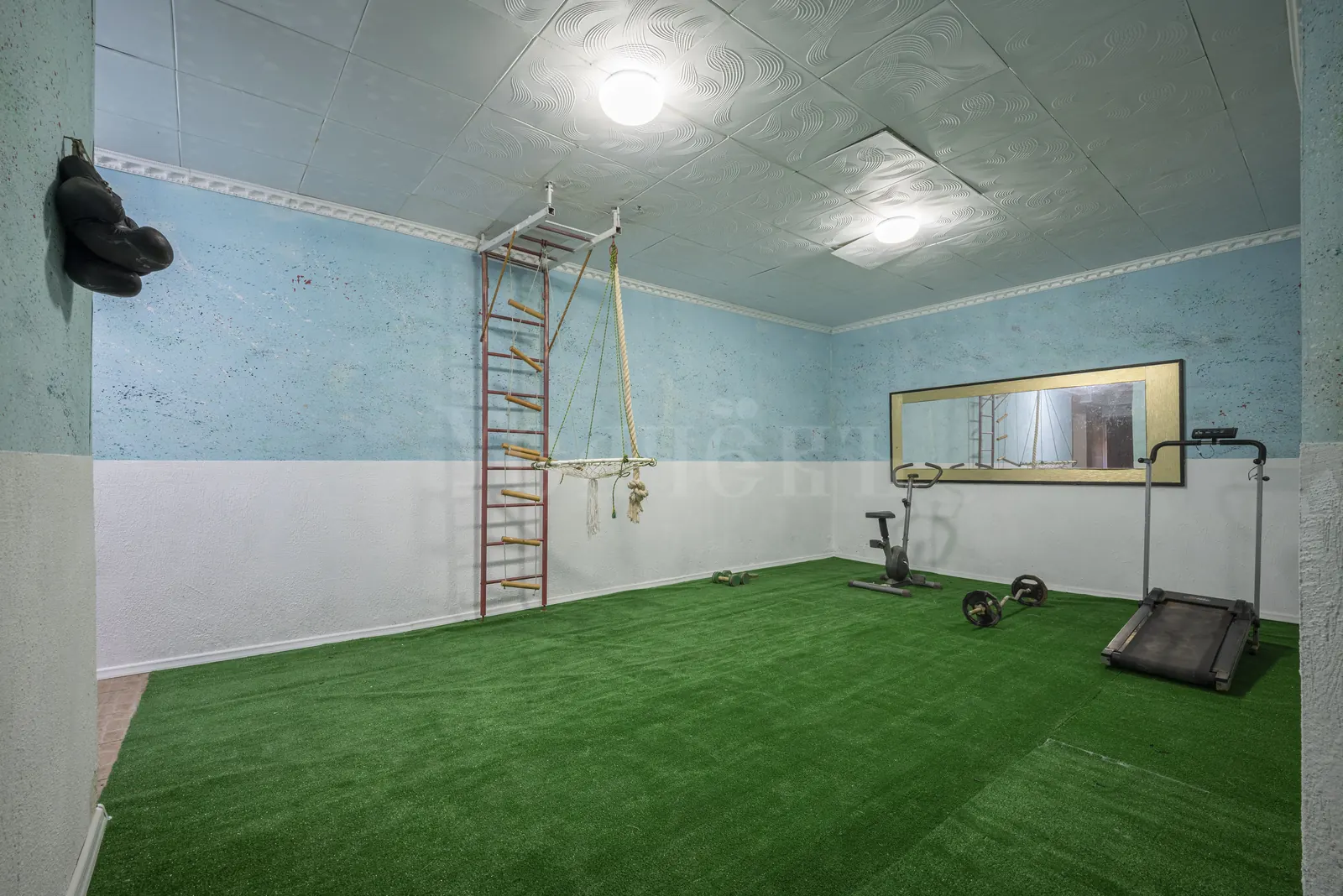 Загородный дом 429 м²