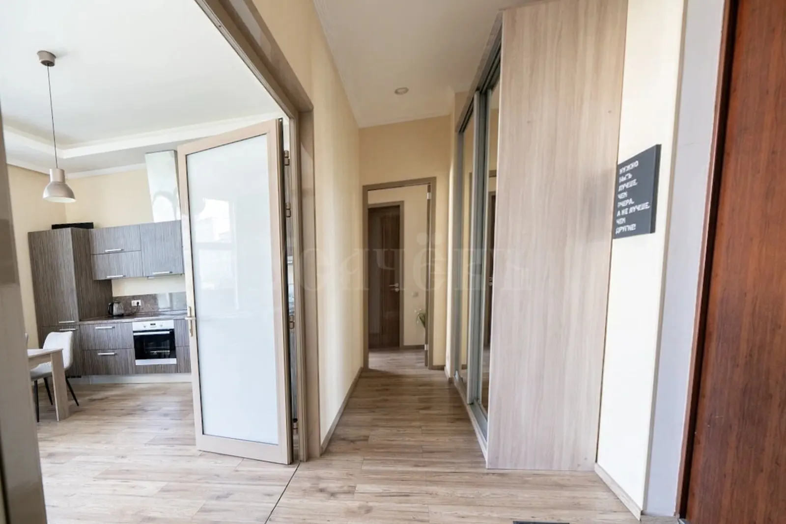 2-комнатная квартира 88,1 м² в ЖК «Loft 151»