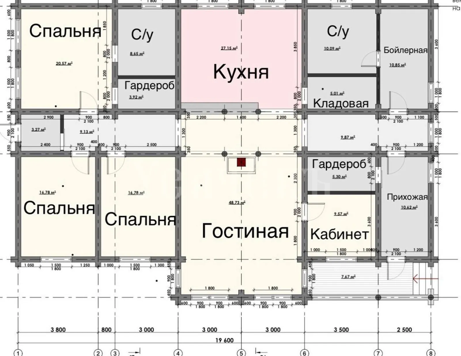 Планировка
