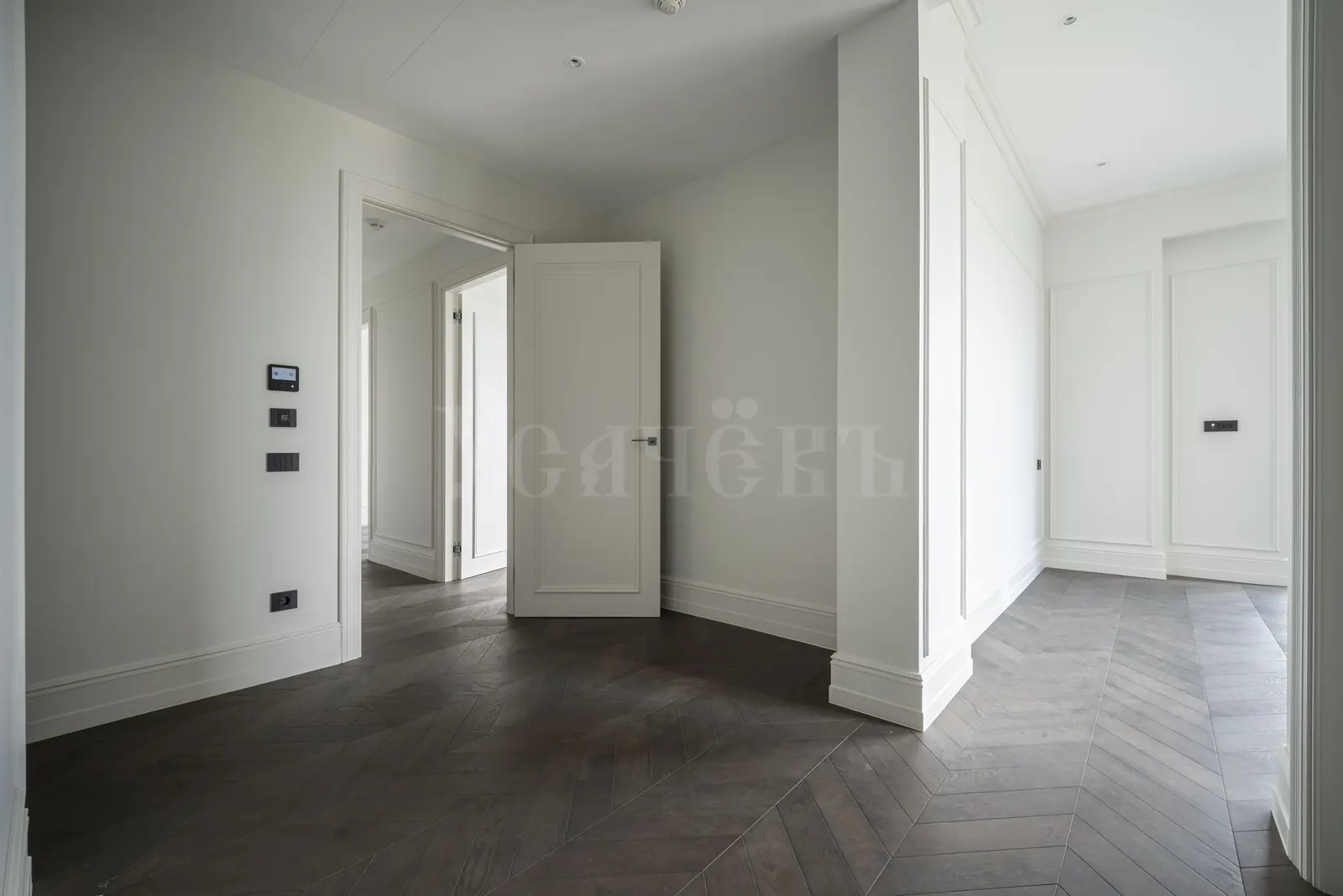 4-комнатная квартира 177,3 м² в ЖК «Поклонная 9»