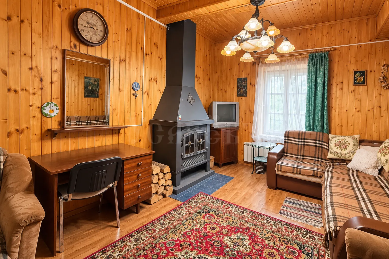 Загородный дом 342 м²