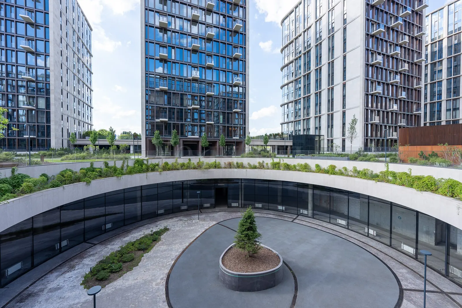 4-комнатная квартира 149,3 м² в ЖК «Victory Park Residences (Виктори Парк Резиденсез)»