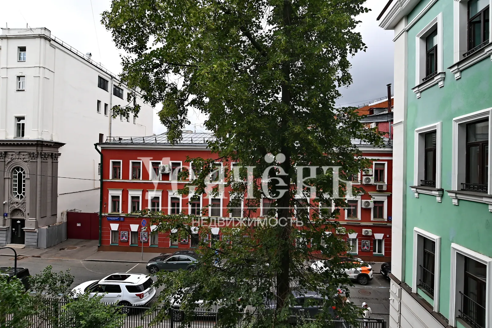 3-комнатная квартира 138,3 м² в районе Москва городской округ