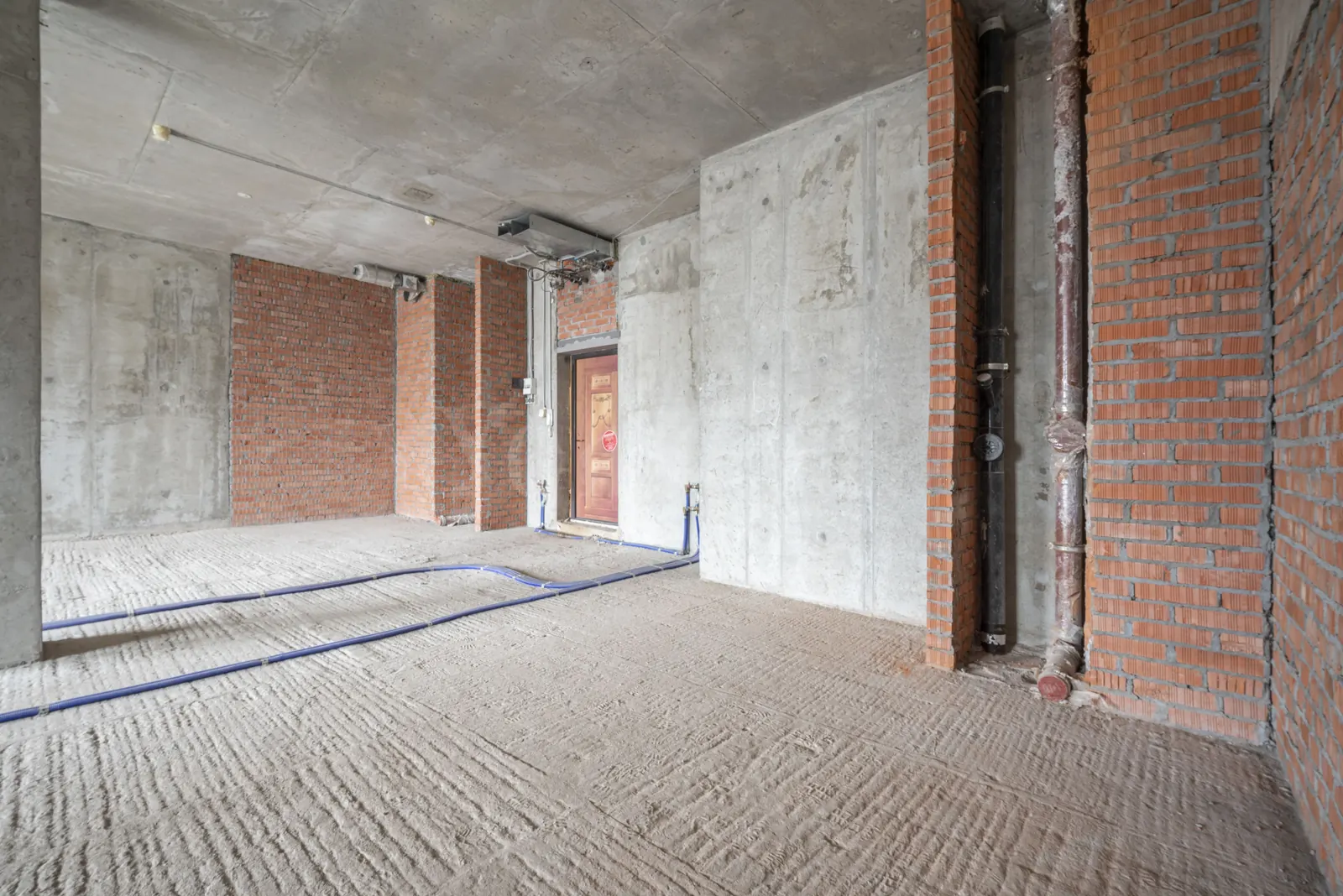 2-комнатная квартира 82 м² в ЖК «Дом на Трубецкой»