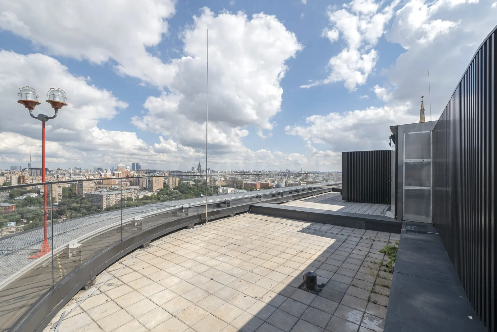 Квартира 475,1 м² в ЖК «SkyView»