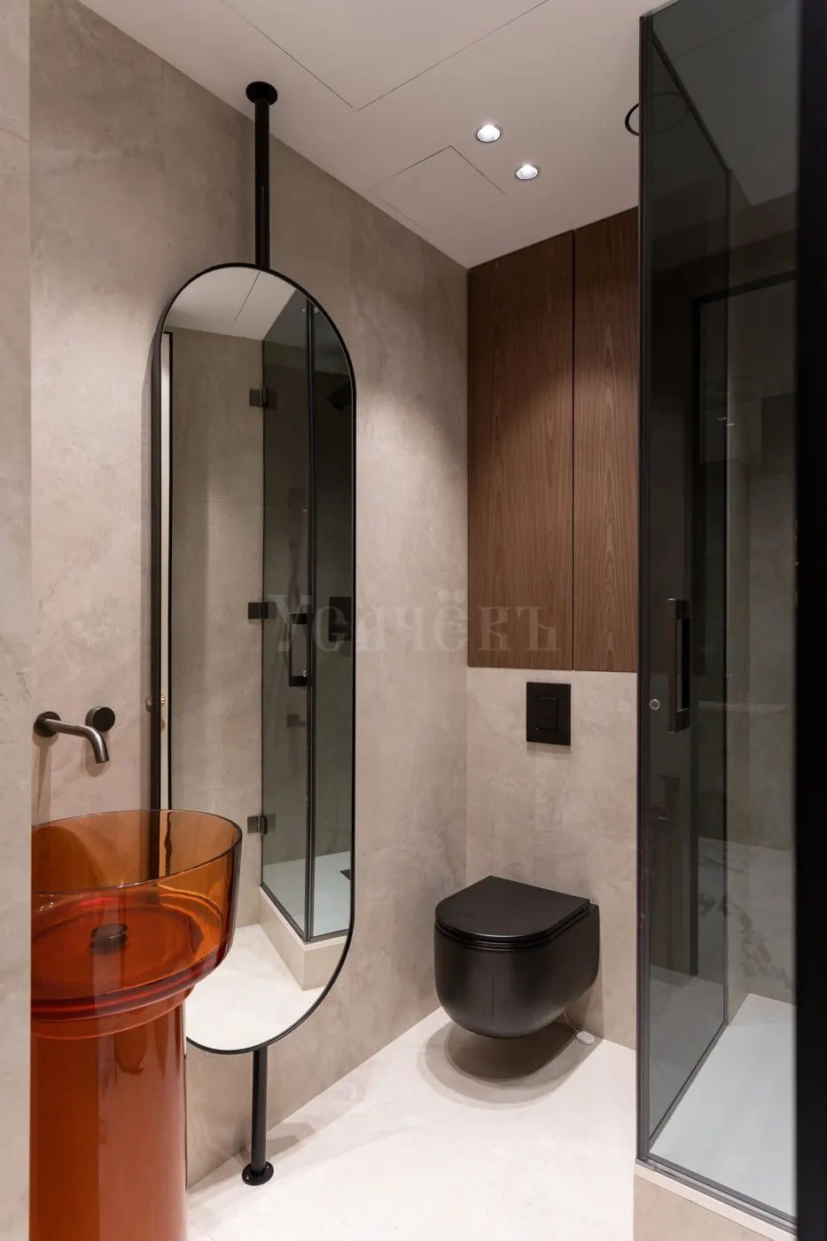 4-комнатная квартира 151 м² в ЖК «Sky House»