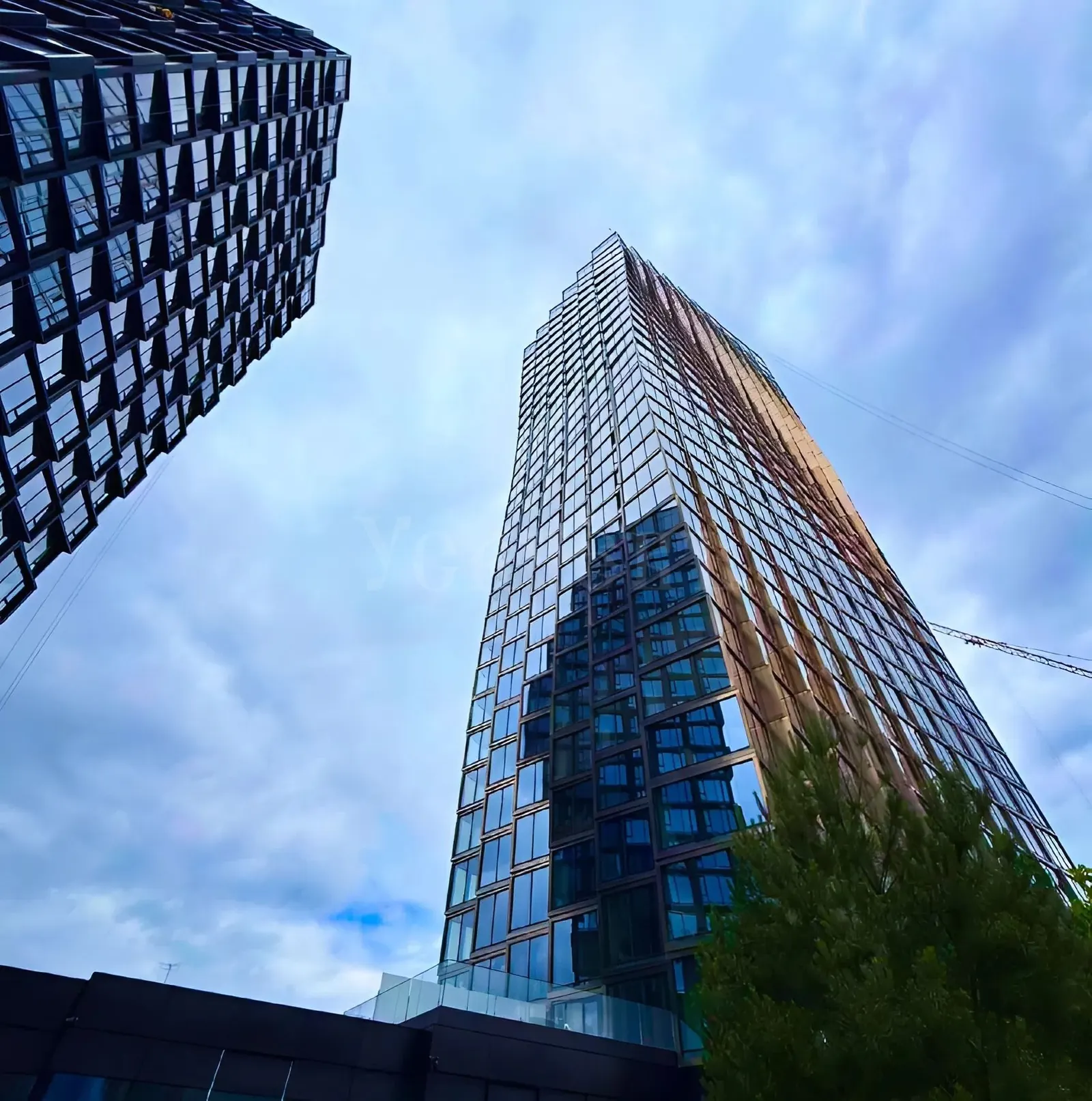 3-комнатная квартира 88,7 м² в ЖК «HIGH LIFE»