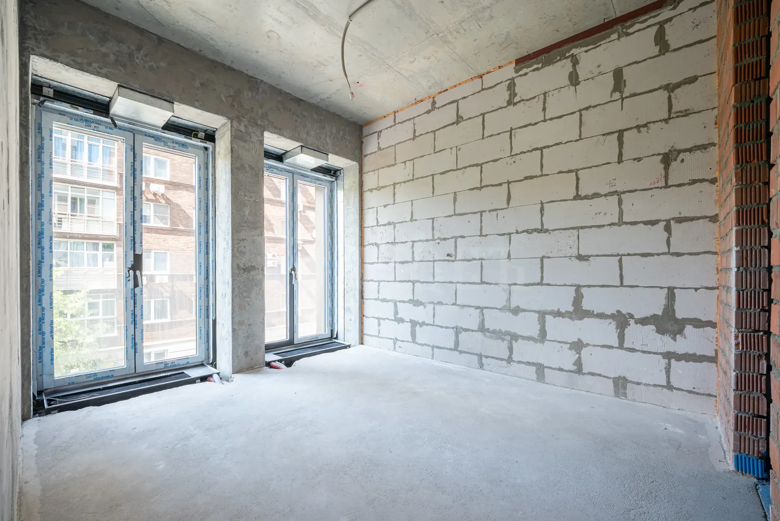 2-комнатная квартира 75,9 м² в ЖК «SkyView»
