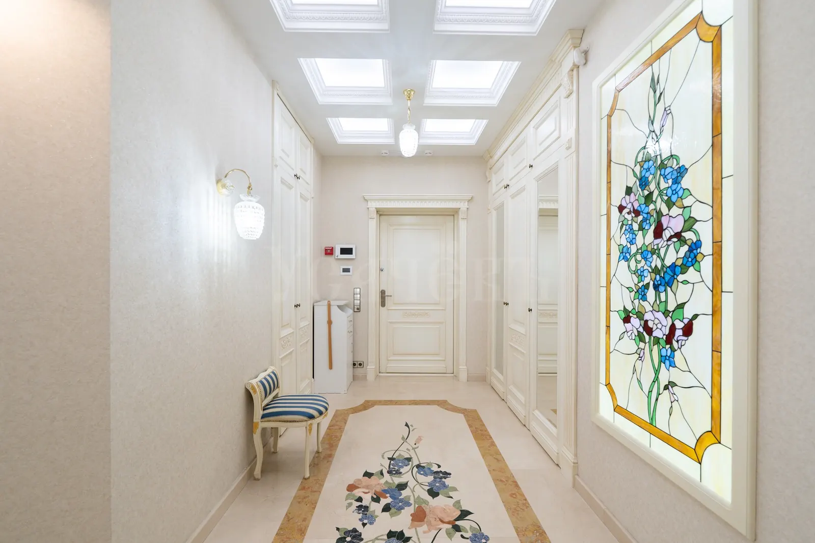 3-комнатная квартира 149,8 м² в ЖК «Dominion»