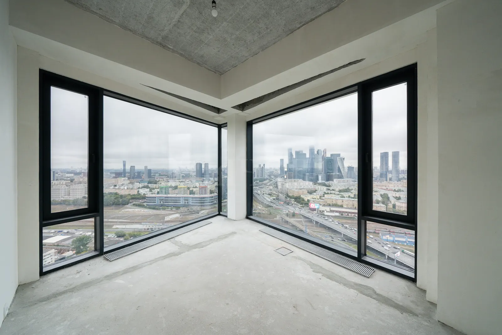 3-комнатная квартира 80 м² в ЖК «Hide («Хайд»)»